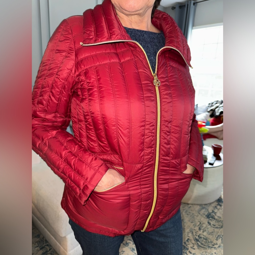 Michael Kors Puffer Jacket